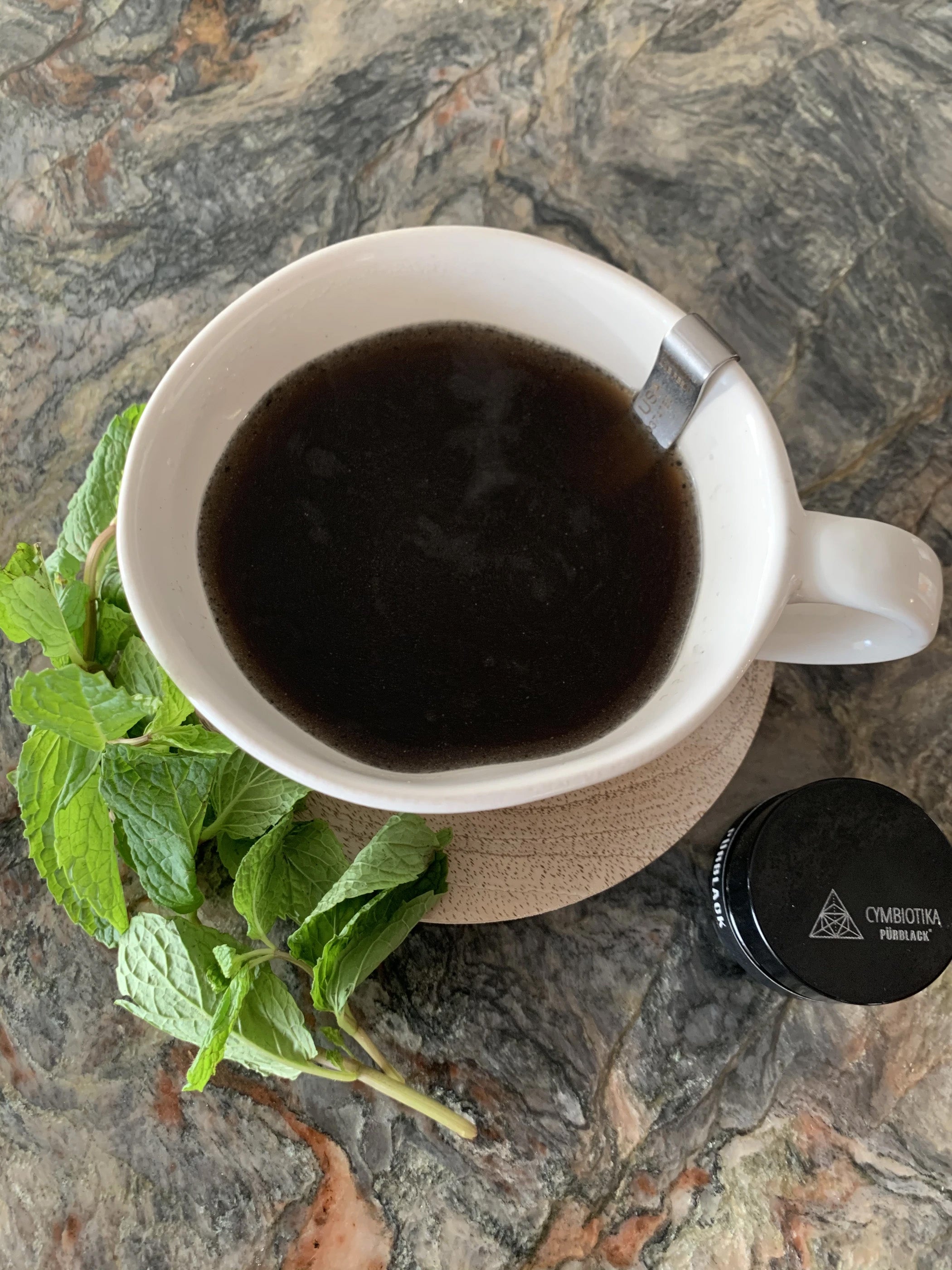 Cymbiotika Digestion Tips & Tea Recipe