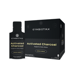 Activated Charcoal Pouch and Box