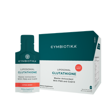 Liposomal Glutathione Pouch and Box