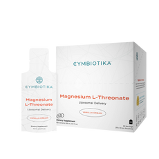 Magnesium L-Threonate Pouch and Box