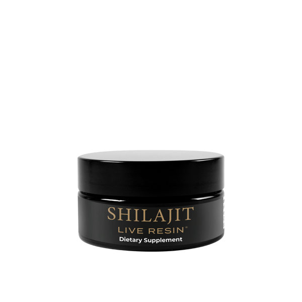 Shilajit Jar