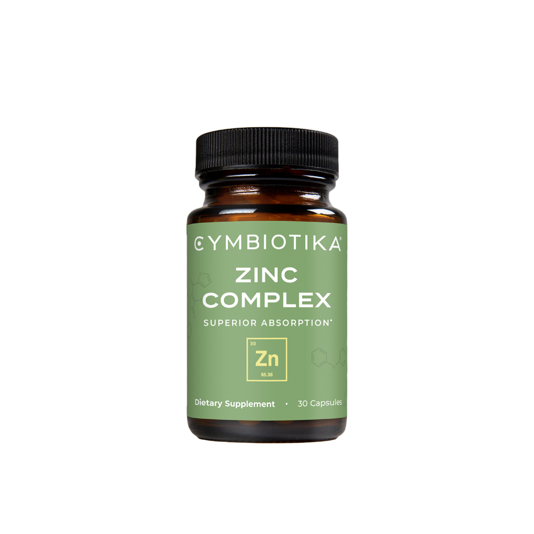 Zinc Complex Bottle